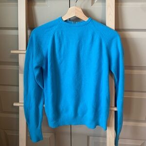Vintage Blue Sweater